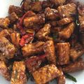 Cooksnap dari Ipang untuk resep Oseng Tempe pedas manis daun jeruk