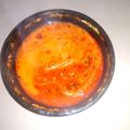 Rachna kaushik का कुकस्नैप जब उन्होंने तिरंगा उत्तपम (tiranga uttapam recipe in Hindi) बनाया था।