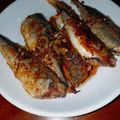 Cooksnap của Cơm Ktx khi họ làm theo món Cá nục chiên