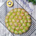 Cooksnap dari Imas Halwati untuk resep Roti Bubble No Ulen No Mixer No Telur