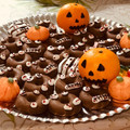 El cooksnap de Adela cuando hizo Monstruos de chocolate !.