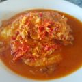Cooksnap dari anggi pristyan untuk resep Telur Bumbu Rujak