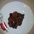 El cooksnap de Ambioris Severino cuando hizo Chuletas de cerdo ahumadas a la coca cola.