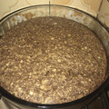 El cooksnap de Sole Sisto cuando hizo Budín de banana y chocolate LIGHT.