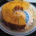 El cooksnap de vrillaga cuando hizo Queque de naranja.