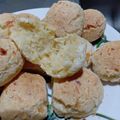El cooksnap de silvia cuando hizo Pan de queso (Chipá) ¡Súper fácil!.