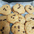 El cooksnap de johana vitaliti cuando hizo Galletas de avena.