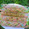 Cooksnap dari Binti Miftakhun Nikmah untuk resep Sarang Laba-laba Crispy