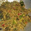 Cooksnap dari lauryn sarah untuk resep Pampis tongkol manado simple