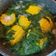 Cooksnap dari Kusdini Dewanti untuk resep Sayur bayam bening jagung manis