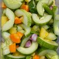 Cooksnap dari Yulita Endang untuk resep Acar Timun Wortel