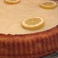 صورة من Moon Soso، شاركها بعد تجربة وصفة كيك الليمون 🍋
