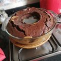 El cooksnap de Nancy Fernandez cuando hizo Torta marmolada.