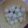 Cooksnap dari Dapur Inong untuk resep bakso ayam kenyal banget 
