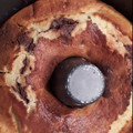 El cooksnap de Rachells cuando hizo Bizcocho de Naranja y Chocolate.