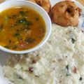 JAMRIN's cooksnap of when they made வெண் பொங்கல்(ven pongal recipe in tamil).