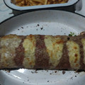 El cooksnap de Nati B cuando hizo Pan de carne relleno.