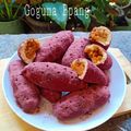 Cooksnap dari Olive untuk resep Korean Sweet Potato Bread (Gluten Free)