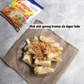 Cooksnap dari Mama fathan untuk resep Otak Otak Kriuk