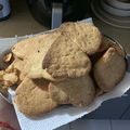 El cooksnap de Agustina ☀️☀️ cuando hizo Snickerdoodles cookies 🦅 Galletas de azúcar y canela.