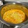 El cooksnap de Claudia Rojas cuando hizo Arroz blanco con zanahoria rallada.