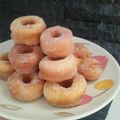 Cooksnap dari Mama Almahyra untuk resep Donat tanpa telur,tanpa susu,tanpa kentang