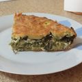 Cooksnap από Anja Edler στη συνταγή Σπανακόπιτα χωρίς φύλλο