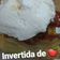 El cooksnap de Agustina cuando hizo Torta invertida de manzana.