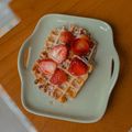 Cooksnap dari Paramita Dyah untuk resep American Waffle