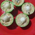 Cooksnap dari Andi Hermawati untuk resep Tahu Kukus
