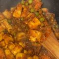 Sonal Modha's cooksnap of when they made મટર પનીર (Matar Paneer Recipe In Gujarati).