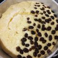 Cooksnap dari yeshiekharismaraya untuk resep Bolu Kukus Tape (No Mixer)