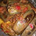 Cooksnap dari Risyanny untuk resep Terong Bakar Balado