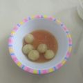 Cooksnap dari Andita Kartika Sari untuk resep Cilok kuah