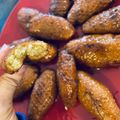 صورة من أريج Areej، شاركها بعد تجربة وصفة معكرون او اصابع زينب