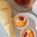 Cooksnap dari Hilmawaty untuk resep Vla susu simple isian kue sus, pie susu, donat