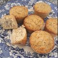 El cooksnap de vede cuando hizo Muffins de coco y limón🍋🍋🍋.