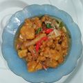 Cooksnap dari Nur Ana untuk resep Ayam Asam Manis Pedas