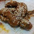 Cooksnap dari Sulistija June untuk resep Spicy chicken wing