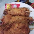Cooksnap dari ZujajahNurRahmah untuk resep Hotang / Corn Dog Sosis Mozarella