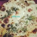  ~Sushma Mishra Home Chef का कुकस्नैप जब उन्होंने तवा गार्लिक नान (Tawa garlic naan recipe in Hindi) बनाया था।