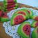 Cooksnap dari Arista Hilman untuk resep Watermelon cookies