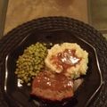Lewis72's cooksnap of when they made Meatloaf.