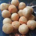 Cooksnap dari Wulandari untuk resep Olos isi sayur pedas