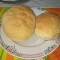 El cooksnap de Lorena Varela cuando hizo ~Pan casero~.