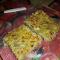 El cooksnap de Caro Elizabet Gonzalezz cuando hizo Tarta de coliflor.