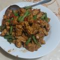 Cooksnap dari Hartati05 untuk resep OSENG BUNCIS TEMPE #pr_recookmantenelise