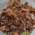 Cooksnap dari Vanny untuk resep Beef Teriyaki