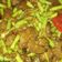 Cooksnap Tipah Tertipu semasa beliau membuat Sayur Kacang Panjang Goreng Hati.