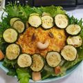 愛吃的小芸 的 黃綠紅繽紛堅果生菜沙拉🥗 cooksnap